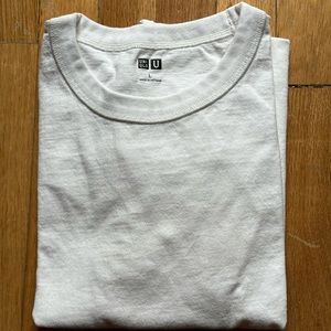 UNIQLO U Crew Short Sleeve T-Shirt